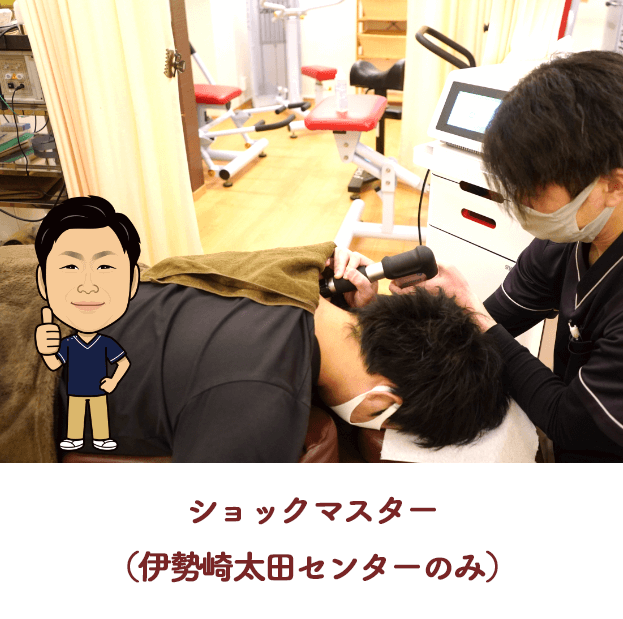 自賠責保険施術機器4