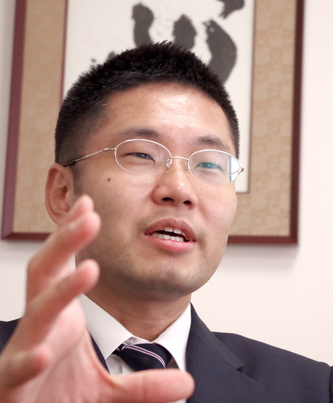 弁護士法人心　西尾 有司先生